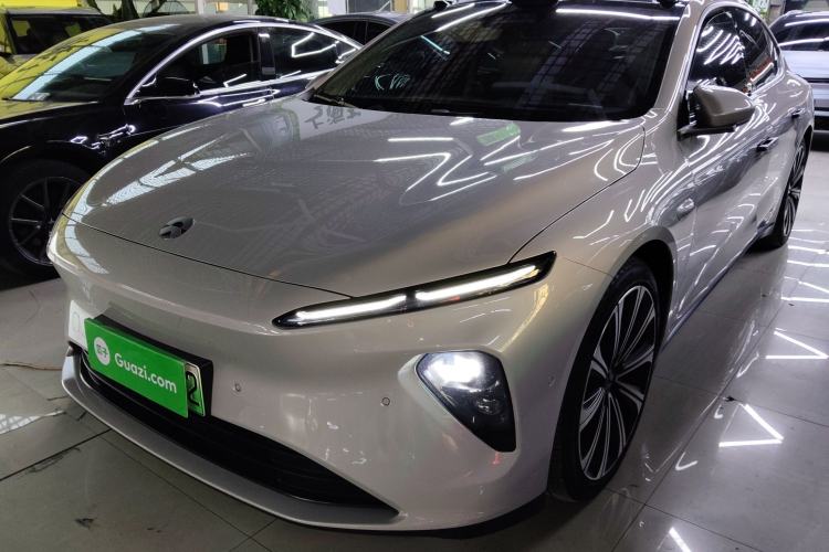 Used Nio ET7 2022 75 kWh
