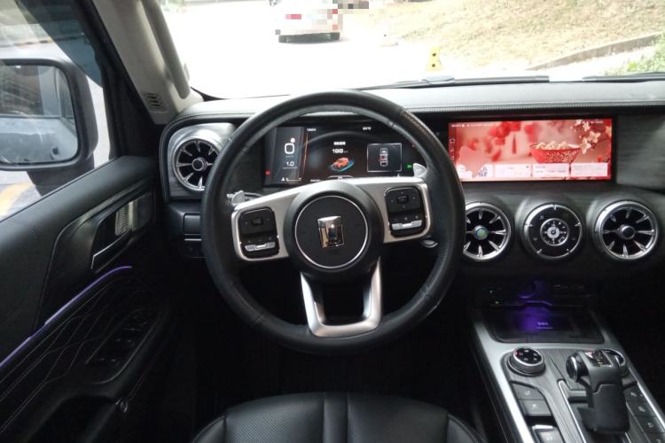 Used Tank 300 2021 Off-Road Edition 2.0T Conqueror