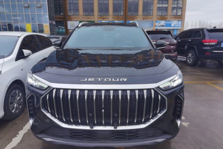 Used JETOUR X70 PLUS 2025 Champion Edition 1.5T DCT Champion MAX 7-Seater
