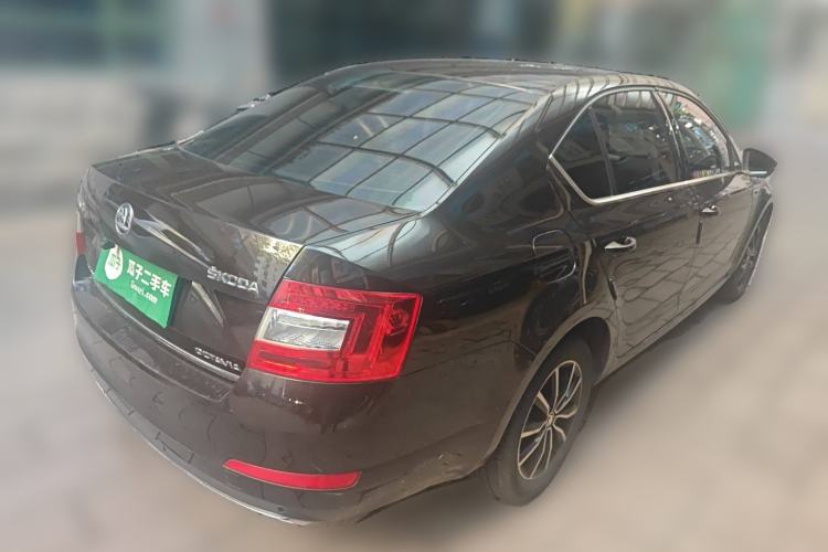 Used Skoda Octavia 2017 TSI280 DSG Smart Drive Edition
