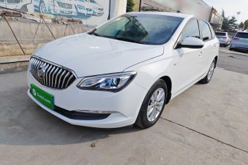 Used Buick GT 2017 15N Automatic Entry-Level Trim