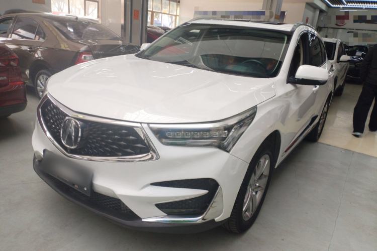 Used Acura RDX 2019 2.0T Diamond Edition SH-AWD China VI Standard