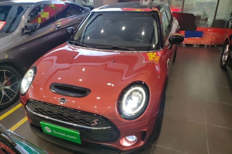 Used  Clubman 2019 2.0T COOPER S
