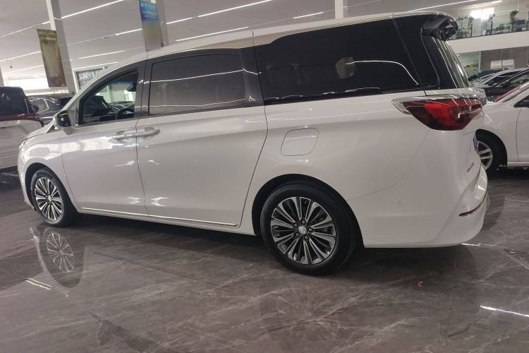 Used Buick GL8 2023 ES Lu Zun Luxury Model
