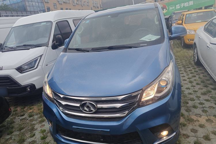 Used SAIC MAXUS G10 2018 PLUS 2.0T Automatic Elite Edition
