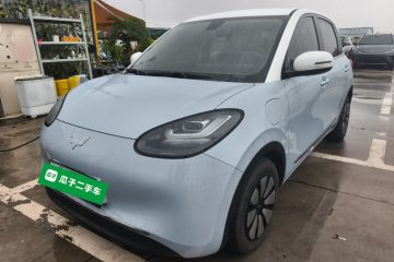Used Wuling Bingo 2023 410 km Lingxi Deluxe Edition