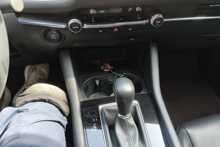 Used Mazda Mazda 3 Axela 2021 2.0L Automatic Zhiya Edition
