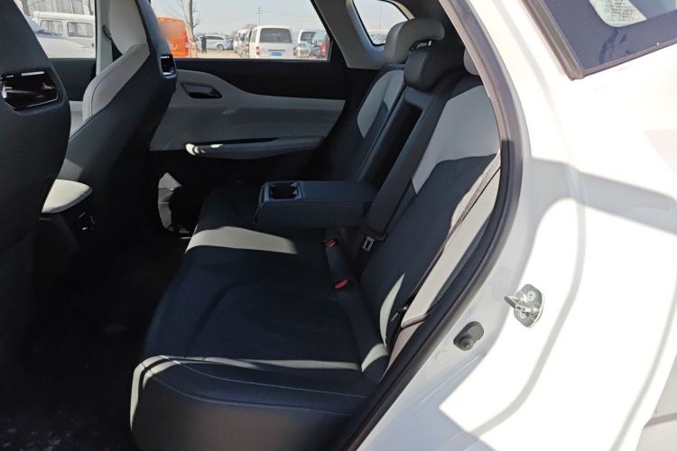 Used Changan UNI-Z New Energy 2024 Blue Whale Smart Electric iDD 125km Excellence Model
