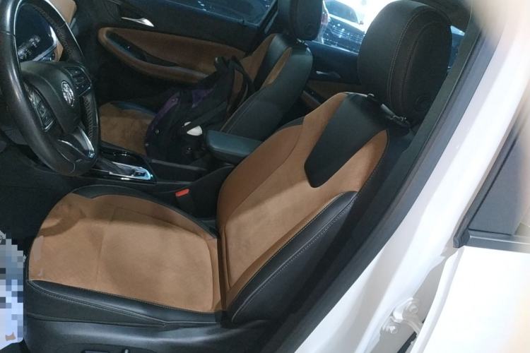 Used Buick Encore GX 2022 332T CVT Two-Wheel Drive Luxury Version
