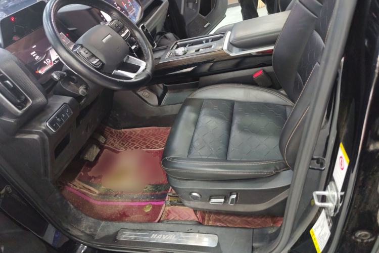 Used Haval DARGO 2022 1.5T DCT Two-Wheel Drive Border Collie Edition