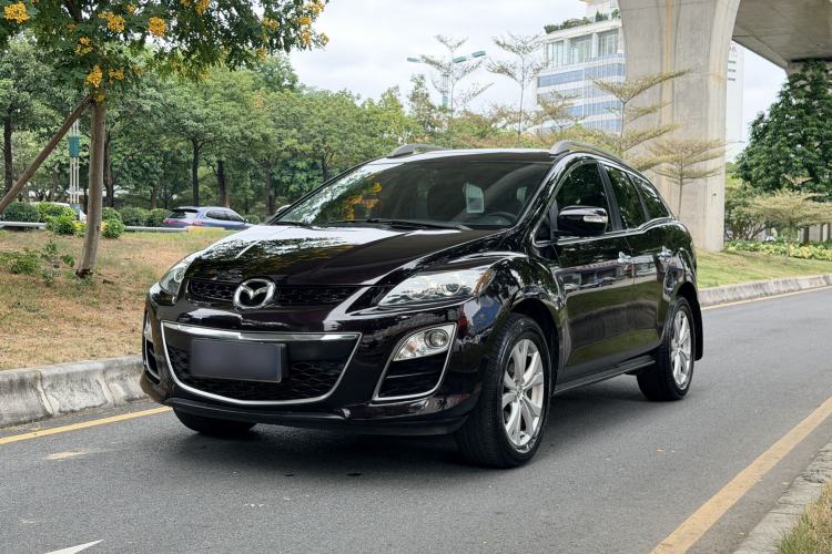 Used Mazda CX-7 2014 2.3T Smart All-Wheel-Drive Sport Edition
