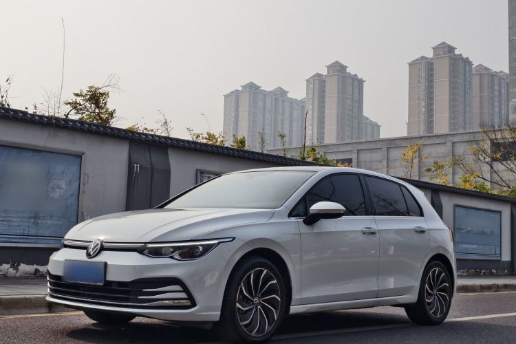 Used Volkswagen Golf 2021 280TSI DSG Pro