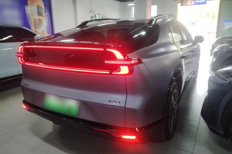 Used  E07 2025 All-Electric 4x4 with 90 kWh Max Intelligent Driving Version
