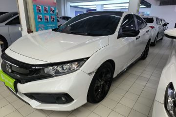 Used Honda Civic 2019 220TURBO CVT Dynamic Edition China VI Emission Standard