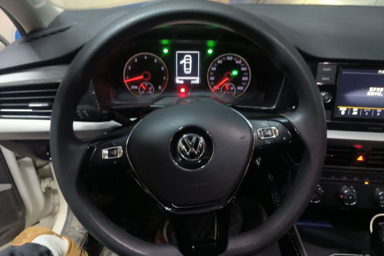 Used Volkswagen Lavida 2019 1.5L Automatic Vision Edition China VI Standard