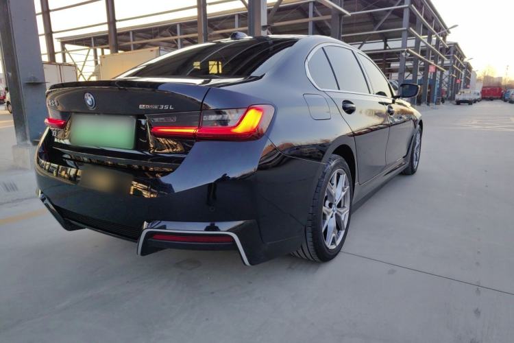 Used BMW i3 2024 eDrive 35 L