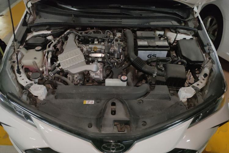 Used Toyota Corolla 2019 1.2T S-CVT GL-i Elite Edition
