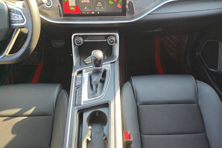 Used Geely Auto Binray 2021 1.4T CVT Asian Games Edition