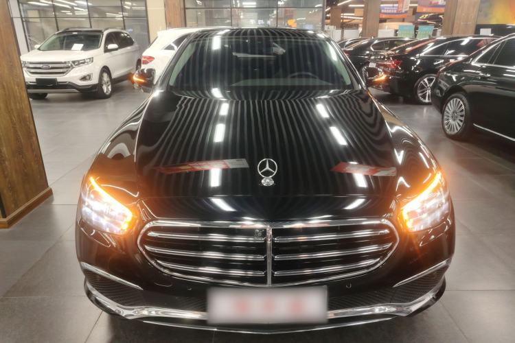 Used Mercedes-Benz E-Class 2022 Updated E 300 L Luxury Edition