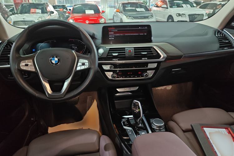 Used BMW X3 2021 Restyled xDrive30i Leading Edition M Sport Package
