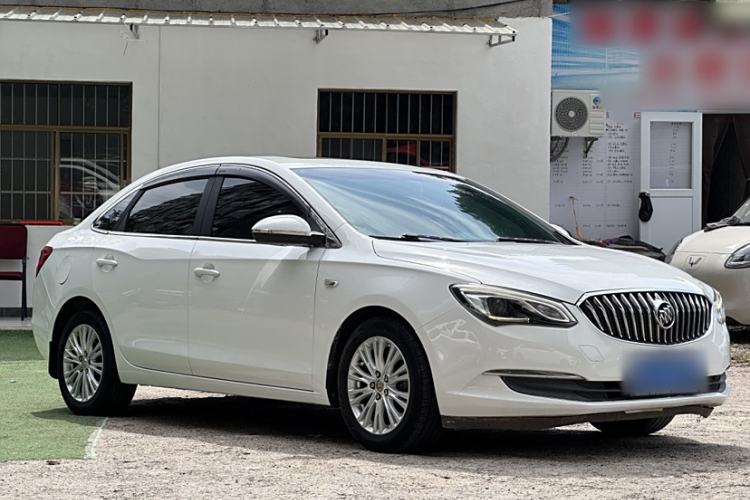 Used Buick GT 2016 15N Automatic Elite Edition
