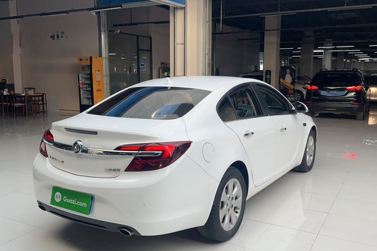 Used Buick Regal 2015 1.6T Elite Tech Model
