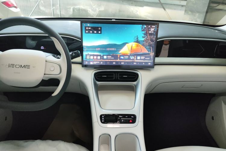 Used  Geome 2025 310km Dream Edition
