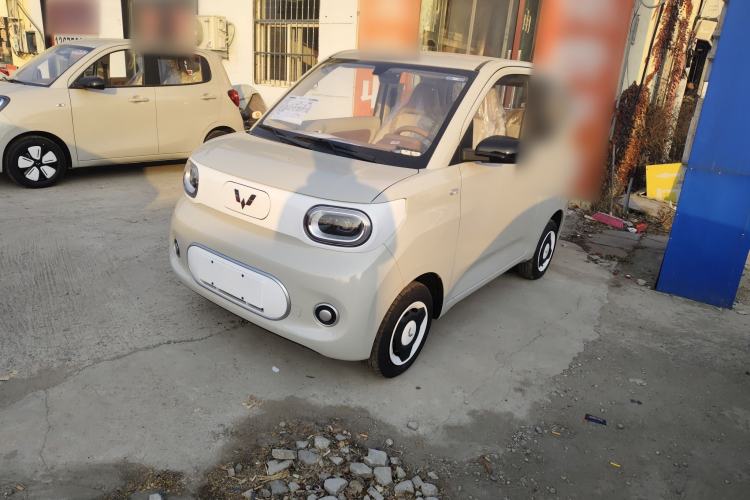 Used Wuling Hongguang MINIEV 2024 3rd Generation 215km Youth Edition