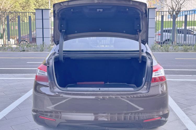 Used Peugeot 408 2014 1.8L Automatic Luxury Edition
