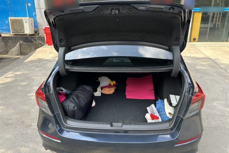 Used Honda Civic 2022 240TURBO CVT Dynamic Edition
