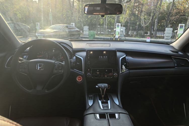 Used Honda Avancier 2017 240TURBO Two-Wheel Drive Elite Edition
