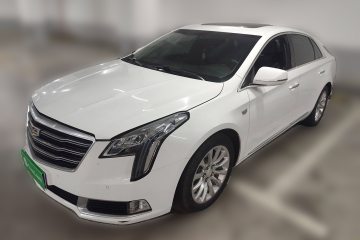 Used Cadillac XTS 2018 28T Elite Edition