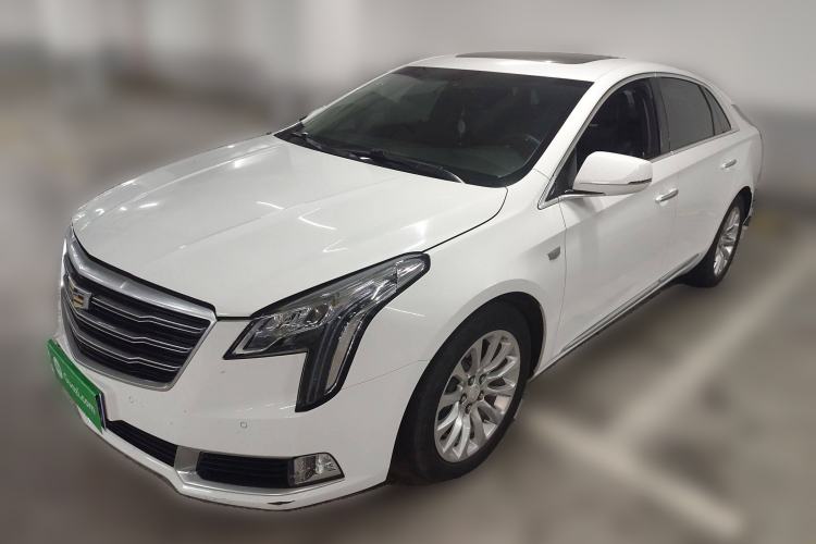 Used Cadillac XTS 2018 28T Elite Edition
