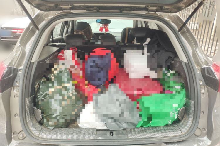 Used Leopaard CS10 2017 1.5T Manual Luxury Model