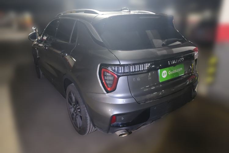 Used Lynk & Co 01 2021 2.0TD Two-Wheel-Drive Pro Trim
