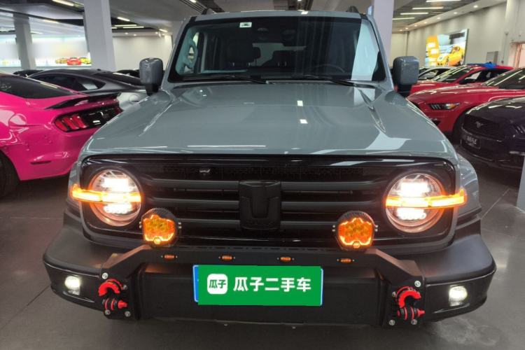 Used Tank 300 2023 City Edition 2.0T—Stylish as Ever