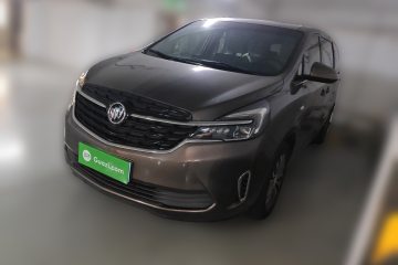 Used Buick GL8 2021 Land Cruiser Executive Class 652T Comfort Model