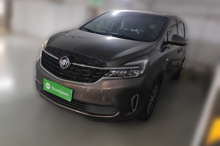 Used Buick GL8 2021 Land Cruiser Executive Class 652T Comfort Model
