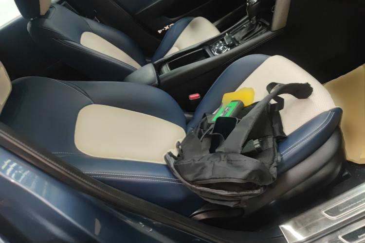 Used Mazda CX-4 2016 2.0L Automatic Two-Wheel Drive Blue Sky Exploration Edition
