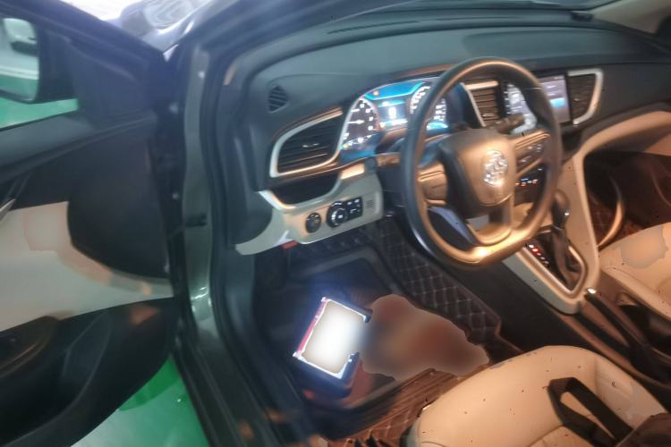 Used Buick GT 2017 15N Automatic Elite Version
