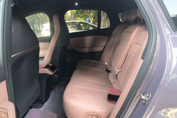 Used Nio EC6 2024 75 kWh