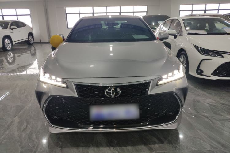 Used Toyota Avalon 2023 2.5L Luxury Edition

