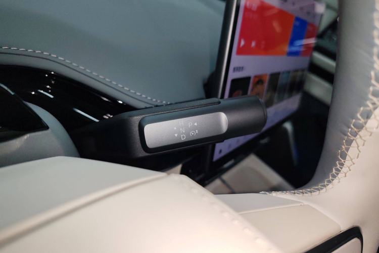 Used  GT 2023 710 Rear-Drive Ultra-Charging Version
