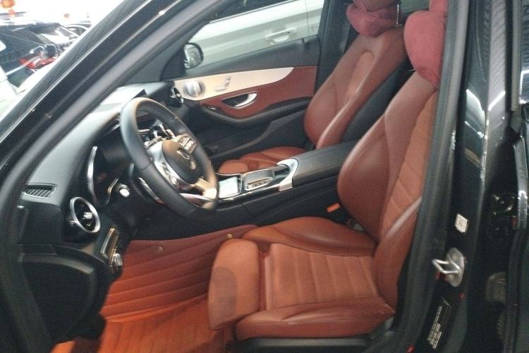 Used Mercedes-Benz C-Class 2021 C 260 Star Edition
