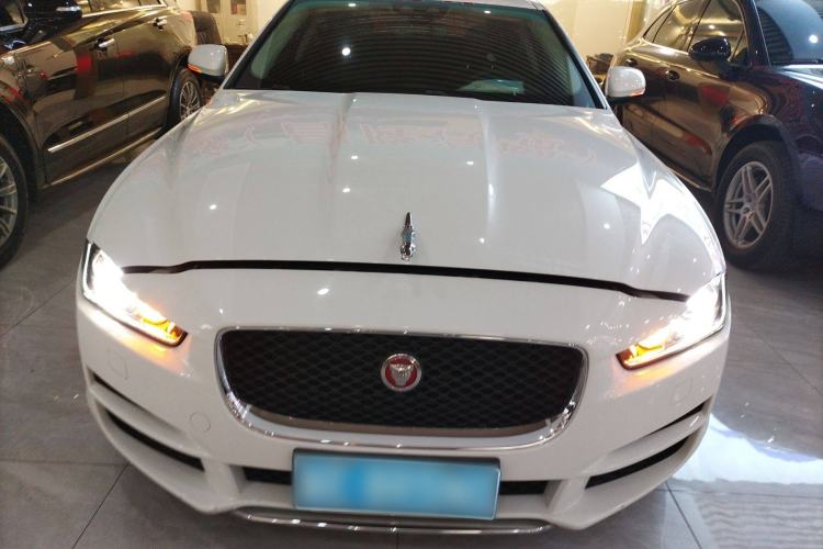 Used Jaguar XEL 2019 2.0T 200 PS Luxury Edition
