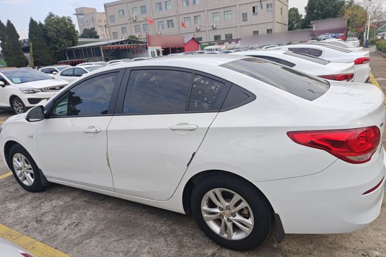 Used Chevrolet Cavalier 2019 320 Automatic Xinyue Edition