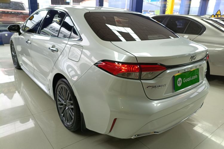 Used Toyota Levin 2023 Revised Version 2.0L Premium Edition
