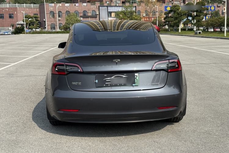 Used Tesla Model 3 2019 Standard Range Rear-Drive Upgraded Version