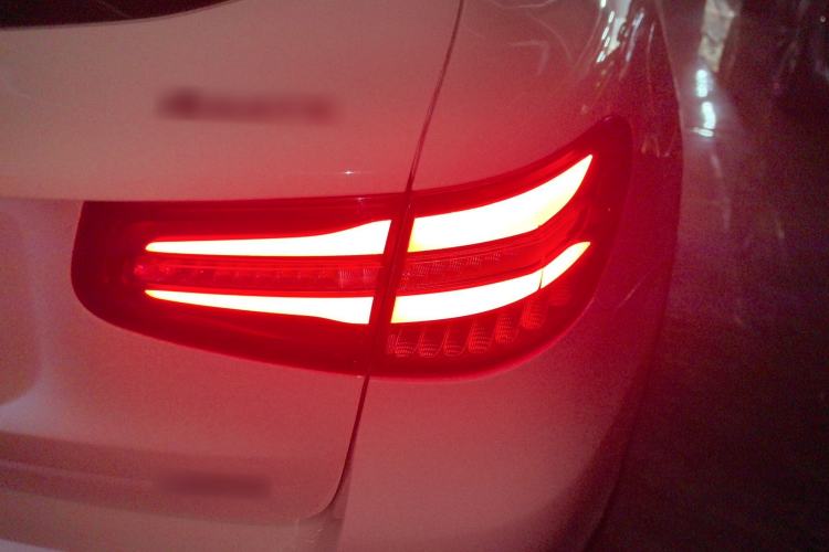 Used Mercedes-Benz GLC 2017 GLC 300 4MATIC Sport Edition
