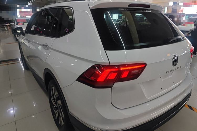 Used Volkswagen Tiguan L 2024 300TSI Automatic Two-Wheel Drive Smart Edition
